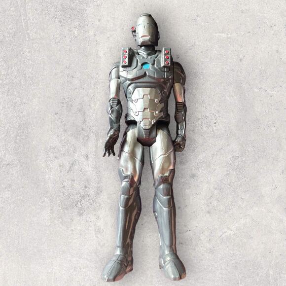 Marvel Hasbro Avengers 2013 War Machine 12" Action Figure Titan Hero Series - Picture 1 of 8